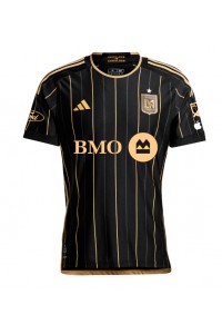 Fotbalové Dres Los Angeles FC Domácí Oblečení 2023-24 Krátký Rukáv